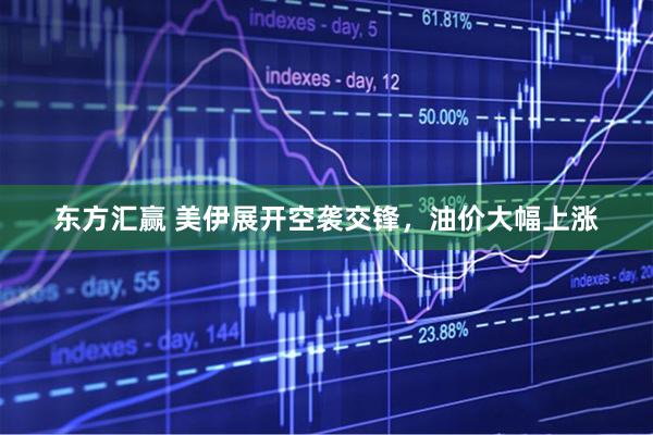 东方汇赢 美伊展开空袭交锋，油价大幅上涨